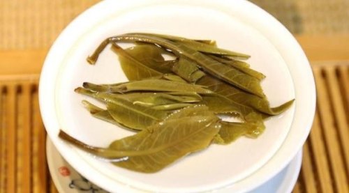 怎样区分台地茶和古树茶