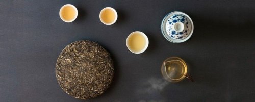 普洱茶功效与作用