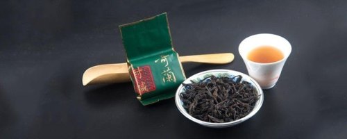 哪些茶属于青茶类的