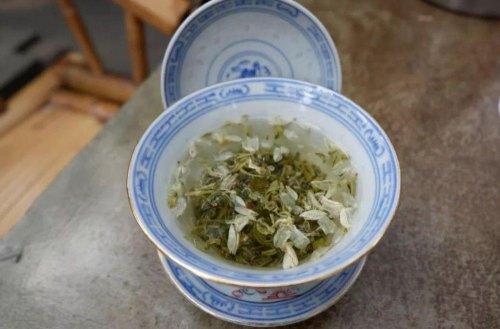 茉莉花茶属于绿茶吗