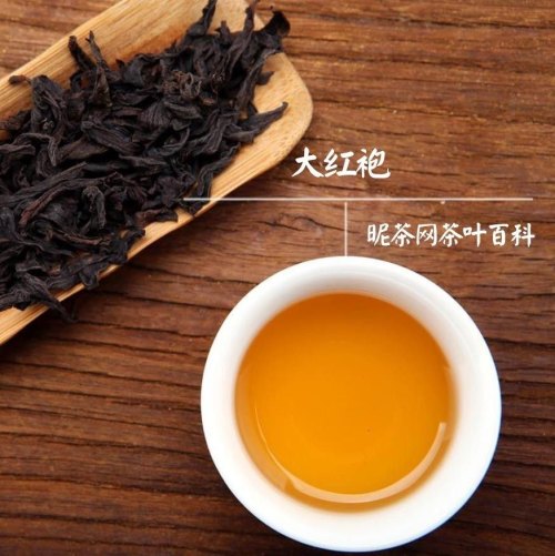 乌龙茶包括哪些茶叶品种