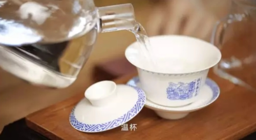 如何泡小青柑普洱茶