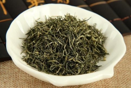 绿茶类的茶叶有哪些