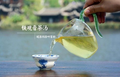 怎样泡铁观音茶才好喝