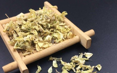 什么人不能喝槐花茶