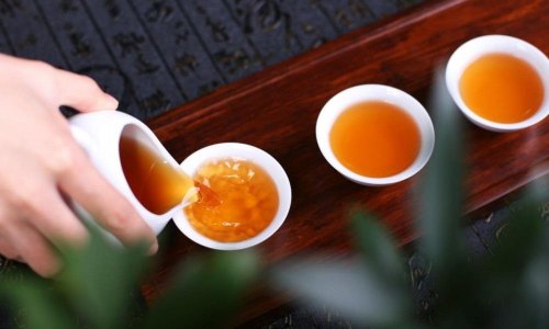 小青柑需要洗茶吗