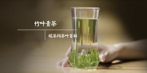 竹叶青泡水喝的功效与作用