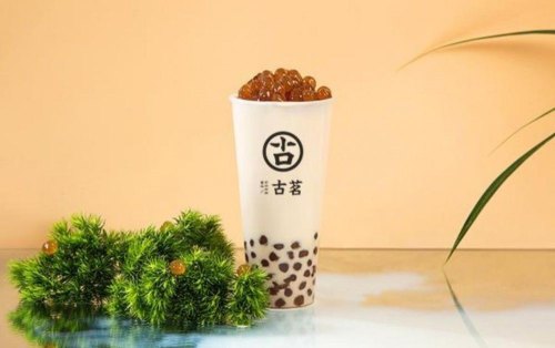 古茗奶茶有哪些