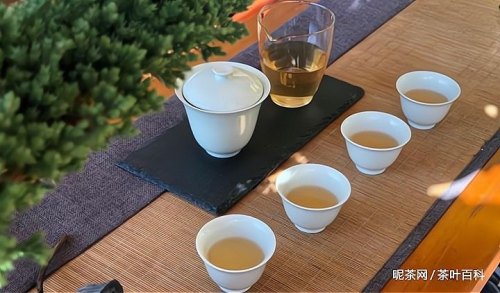 怎样泡茶以及使用茶具