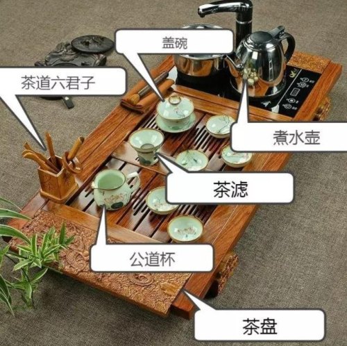 茶具的介绍