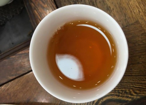 广东三大名茶