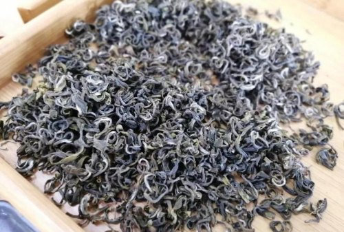 广东三大名茶