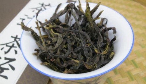 广东三大名茶