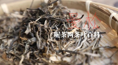 曼松和冰岛的普洱茶比较区别