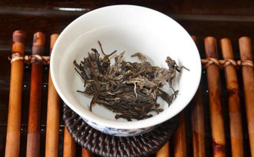 帕沙古树茶的特点