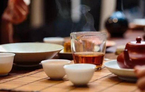 适合春天喝的茶