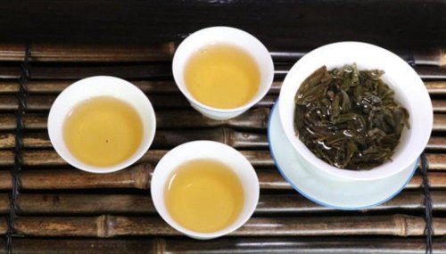 鸭屎茶属于什么茶系