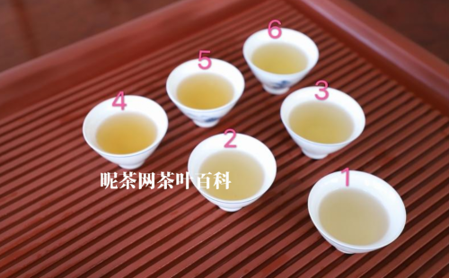 邦崴古树普洱茶的特点