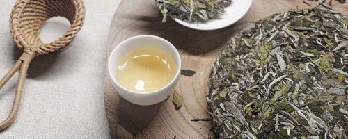 福鼎白茶4个等级