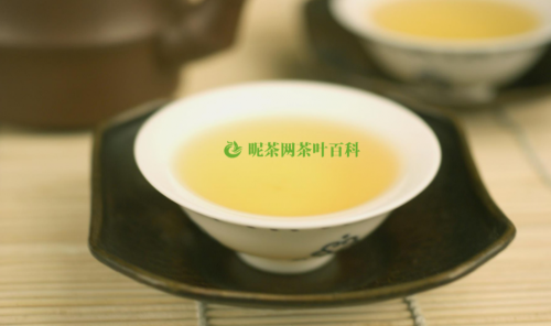 青茶和绿茶的功效区别