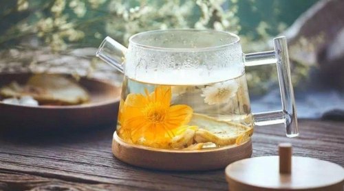 茶花可以泡水喝吗