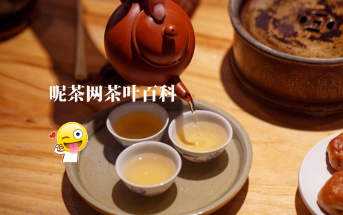 乌龙茶的品质特点及形成原因