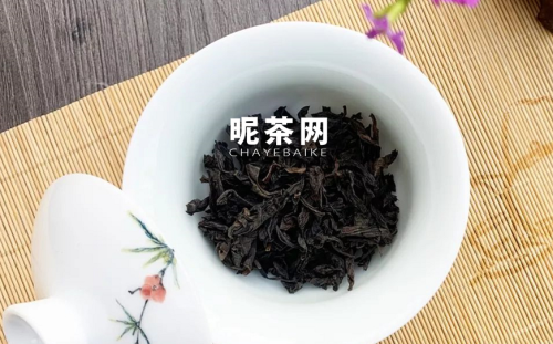 玉麒麟是什么茶