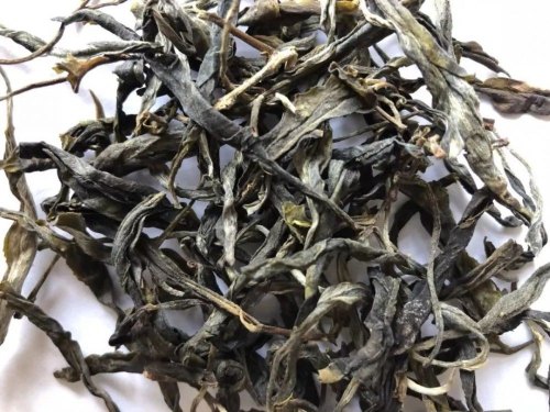 铜箐河古树茶特点