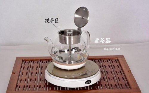 蒸茶器一般蒸什么茶