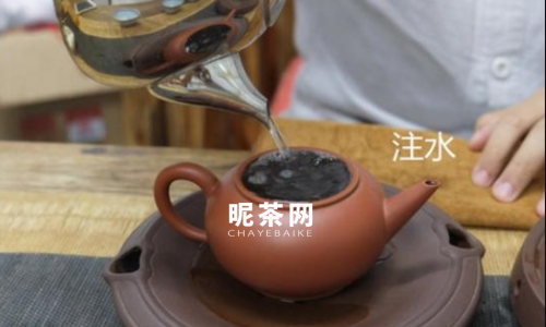 紫砂壶泡茶的正确步骤