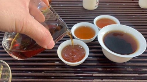 碎银子茶属于什么茶