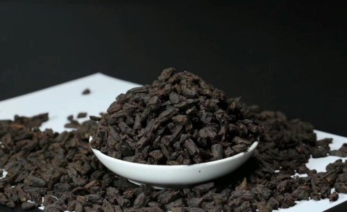 碎银子茶属于什么茶