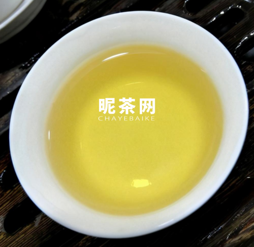 倚邦普洱茶特点