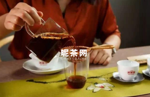 正确的蒸茶方法