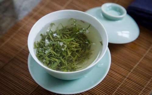 一年四季喝茶顺口溜