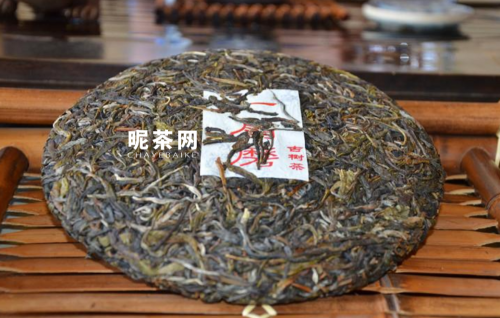 一扇磨古树茶特点