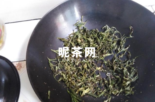 自己采的茶叶怎么加工