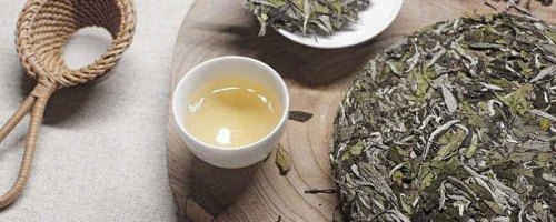 白茶和绿茶的区别