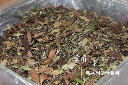 白茶和绿茶的区别