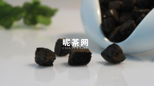 普洱茶膏的冲泡方法