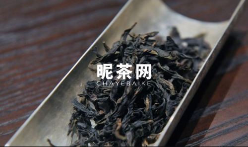 武夷岩茶四大名枞