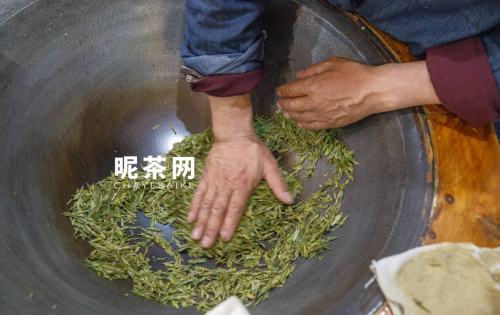 新鲜茶叶如何制成干茶