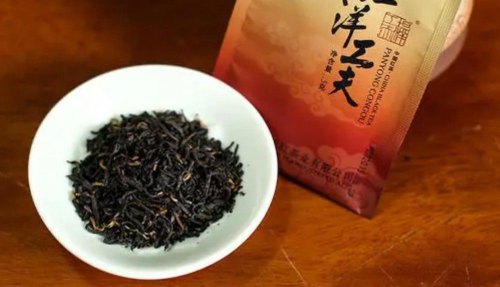 坦洋工夫茶的介绍