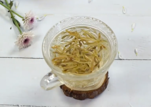 金银花茶怎么泡