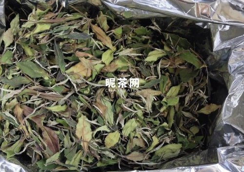 （成品散茶）