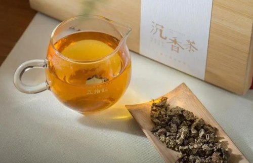 沉香茶属于什么茶