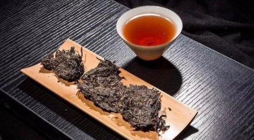 安化黑茶可以煮吗