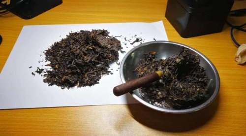 沱茶的撬开方法与技巧