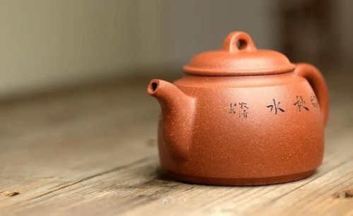 降坡泥紫砂壶泡什么茶