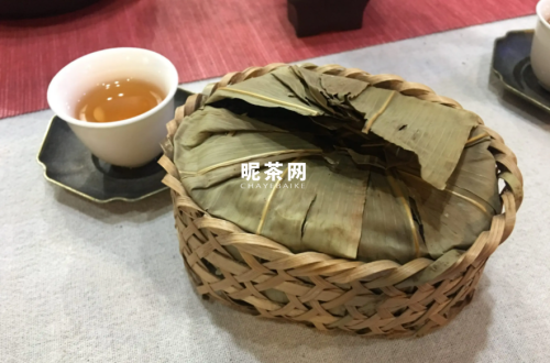 黑茶分类以及品种